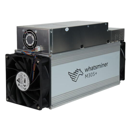 ASIC майнер Whatsminer M30s++ 104 TH