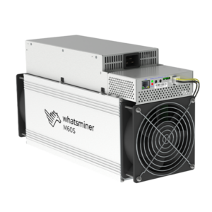 ASIC майнер Whatsminer M60S 188 TH/s