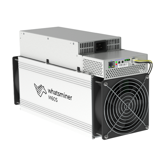 ASIC майнер Whatsminer M60S