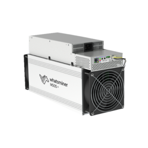 ASIC майнер Whatsminer M50S++ 160 TH/s