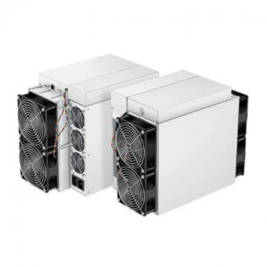 Bitmain Antminer S19j Pro+ 117Th/s