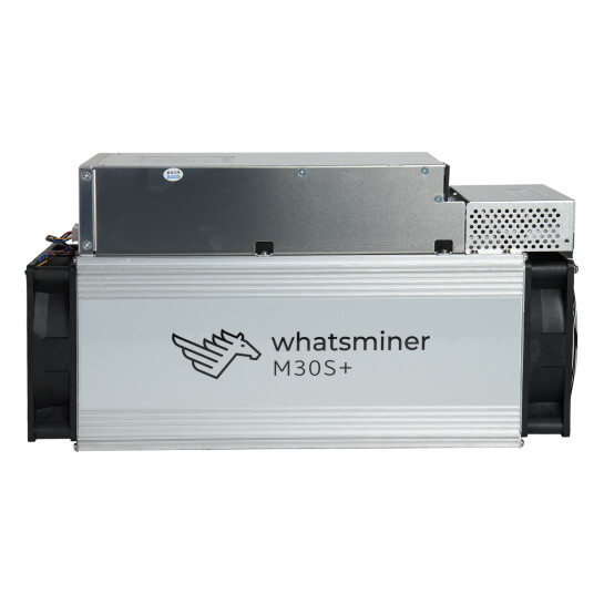 ASIC майнер Whatsminer M30s++ 104 TH