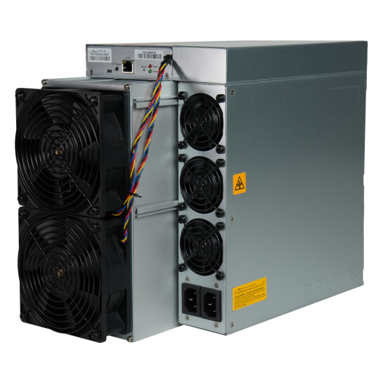 ASIC майнер ANTMINER S19k PRO 115 TH