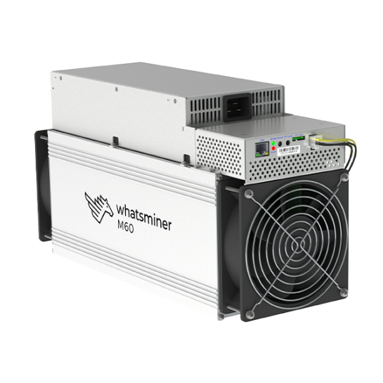 ASIC майнер Whatsminer M60