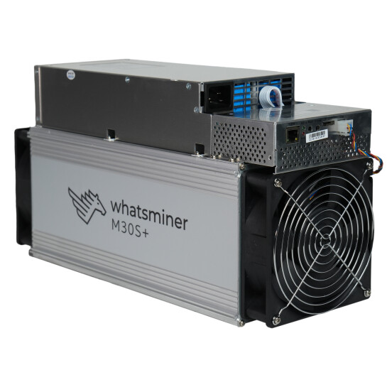 ASIC майнер Whatsminer M30s++ 104 TH