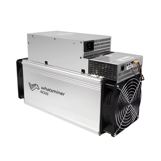 ASIC майнер Whatsminer M30S++ 110 TH/s