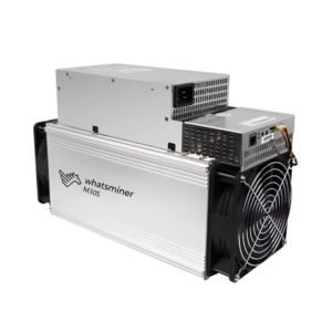 ASIC майнер Whatsminer M30s++ 108TH/s - Б/У