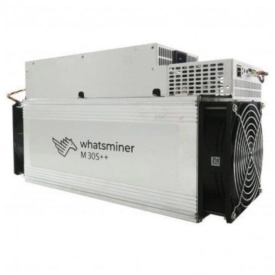 ASIC майнер Whatsminer M30S++