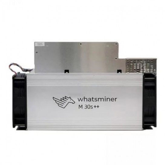 ASIC майнер Whatsminer M30S++