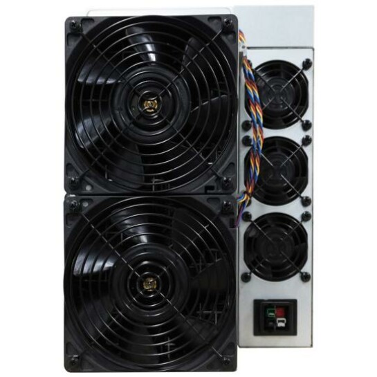 ASIC майнер Bitmain Antminer S21 PRO 234T