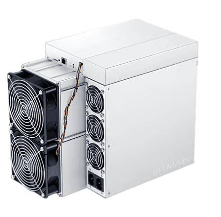 ASIC майнер Bitmain Antminer S19j XP 151 TH/s