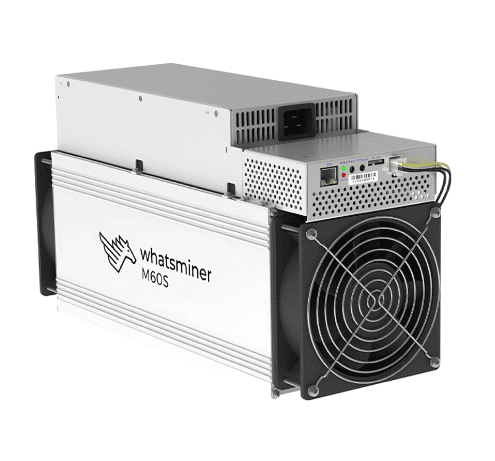 ASIC майнер Whatsminer M60S 174 TH/s