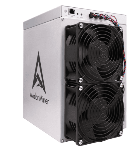 ASIC майнер Avalon A1466 153 TH/s