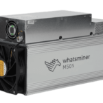 thumb ASIC майнер Whatsminer M50S++ 156 TH/s