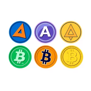 виды альткоинов
