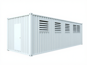 Контейнер для майнинга на 264 места