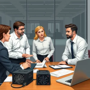 Юридические и налоговые аспекты майнинга