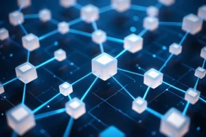 иллюстрация блокчейна