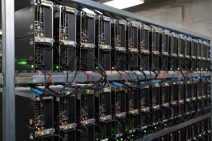 майнинговая ферма в 2025