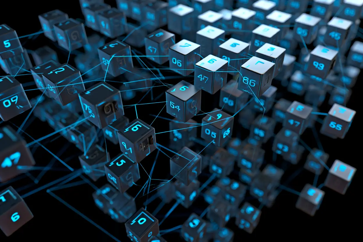 блокчейн-технологии