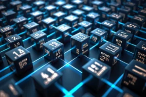 связи в блокчейне