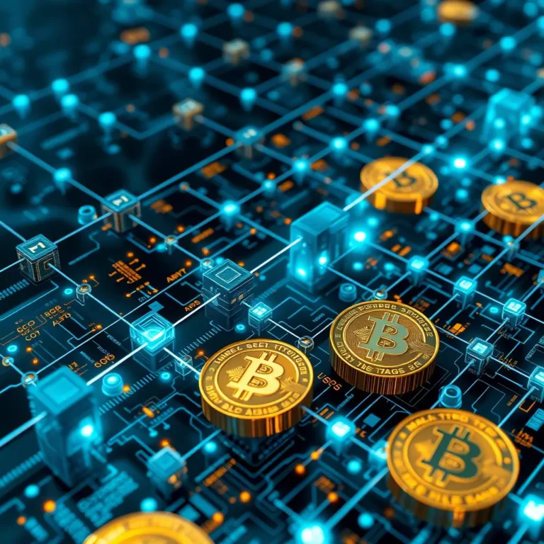 блокчейн майнинг пула