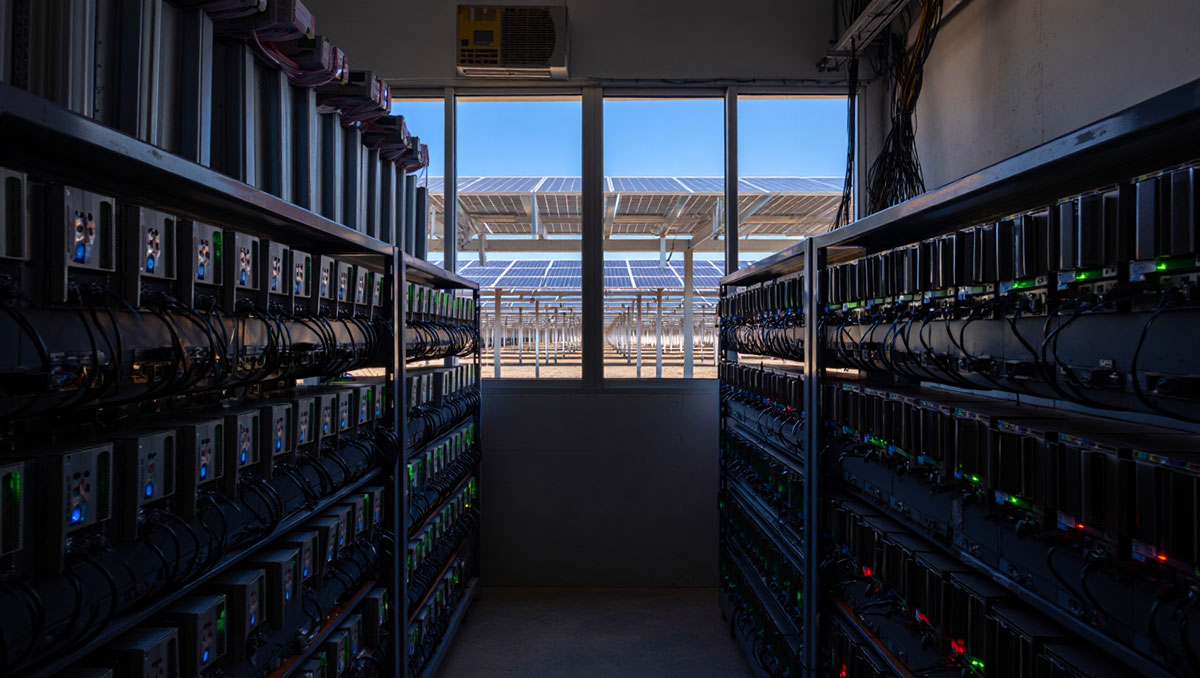 асики и солнечные панели фото