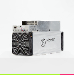 ASIC майнер Whatsminer M60s+ 206 TH/s