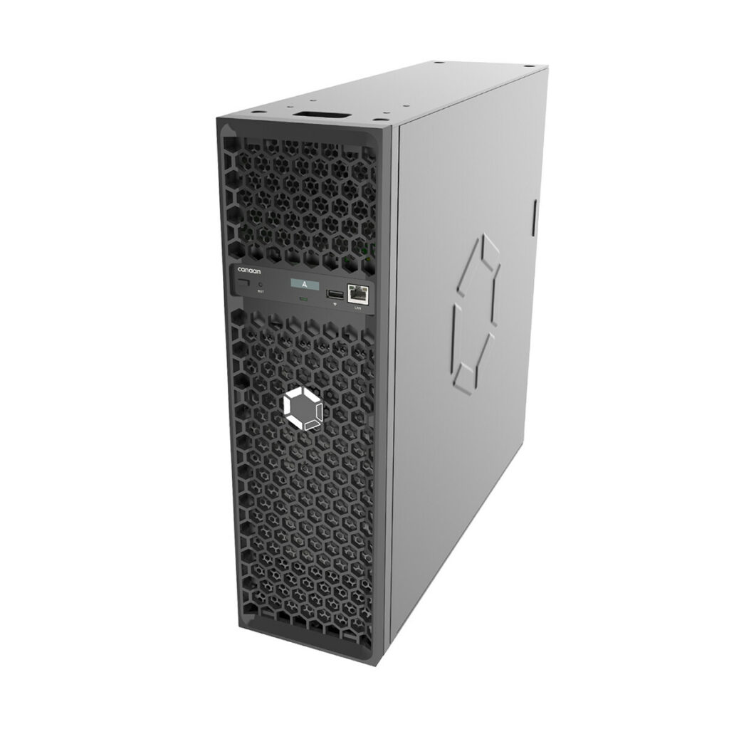 ASIC майнер AvalonQ 90TH/s