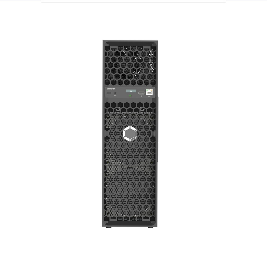 ASIC майнер AvalonQ 90TH/s