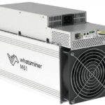thumb ASIC майнер Whatsminer M61 19.9w 208TH/s