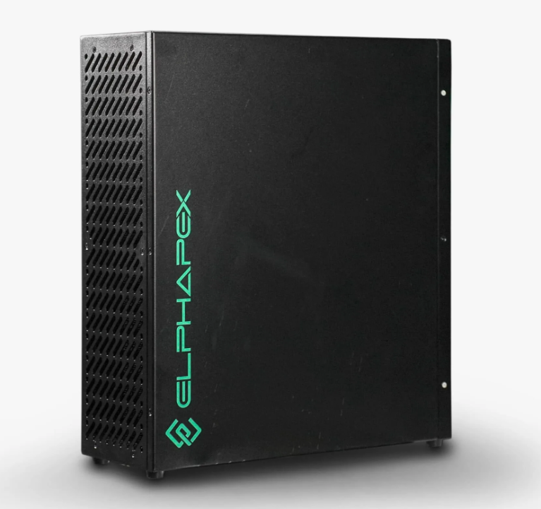 ASIC майнер Elphapex DG Home 2.1G