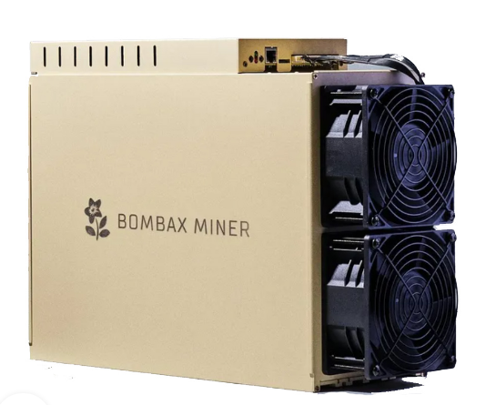 ASIC майнер BOMBAX EZ100 12500Mh/s