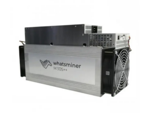 ASIC майнер Whatsminer M30S+ 100 TH/s- Б/У