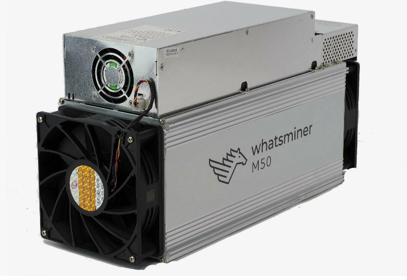 ASIC майнер Whatsminer M50 120TH/s — Б/У