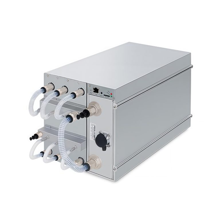 ASIC майнер Bitmain Antminer S19xp+hyd 293T