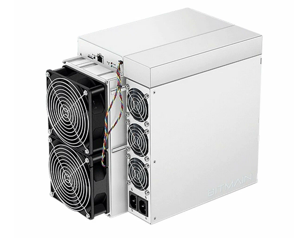 ASIC майнер Bitmain Antminer S21 195TH/s — Б/У