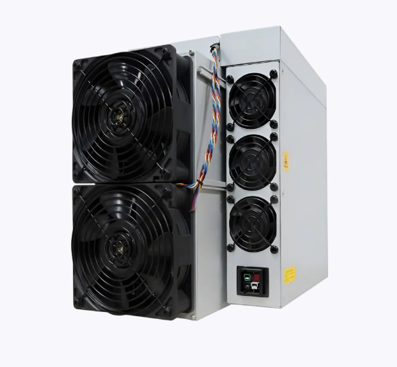 ASIC майнер Bitmain Antminer S21+ 235TH/s — Б/У