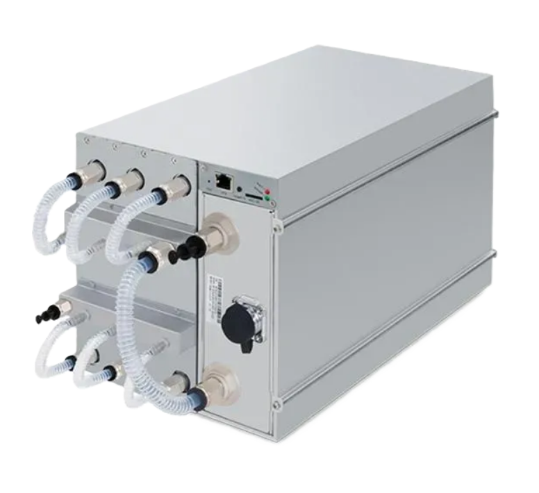 ASIC майнер Bitmain Antminer S19xp+hyd 279T