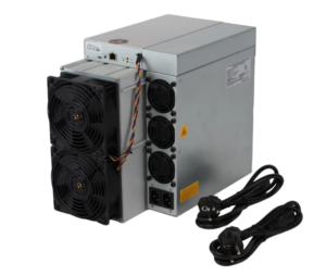 ASIC майнер Bitmain Antminer S19 XP 119T