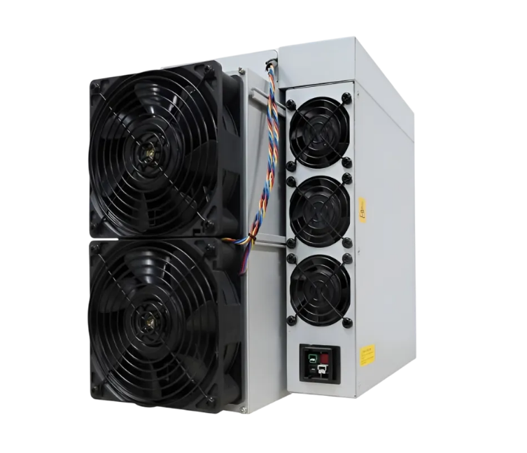 ASIC майнер Bitmain Antminer S21++216T