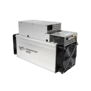 ASIC майнер Whatsminer M50 118TH/s — Б/У