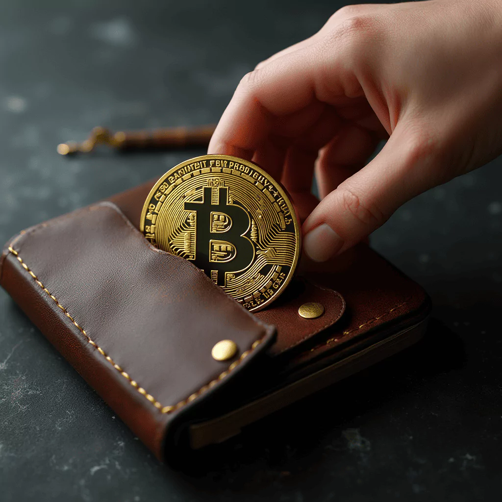 биткоин кошелек