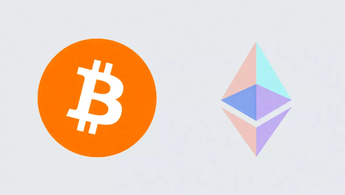 биткоин против эфира